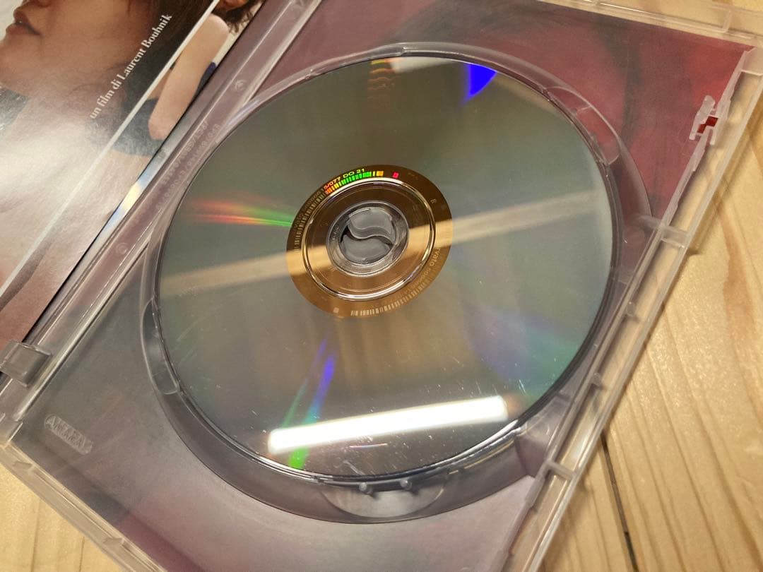 青い体験　誘惑の少女セシル　Q DVD 2枚セット