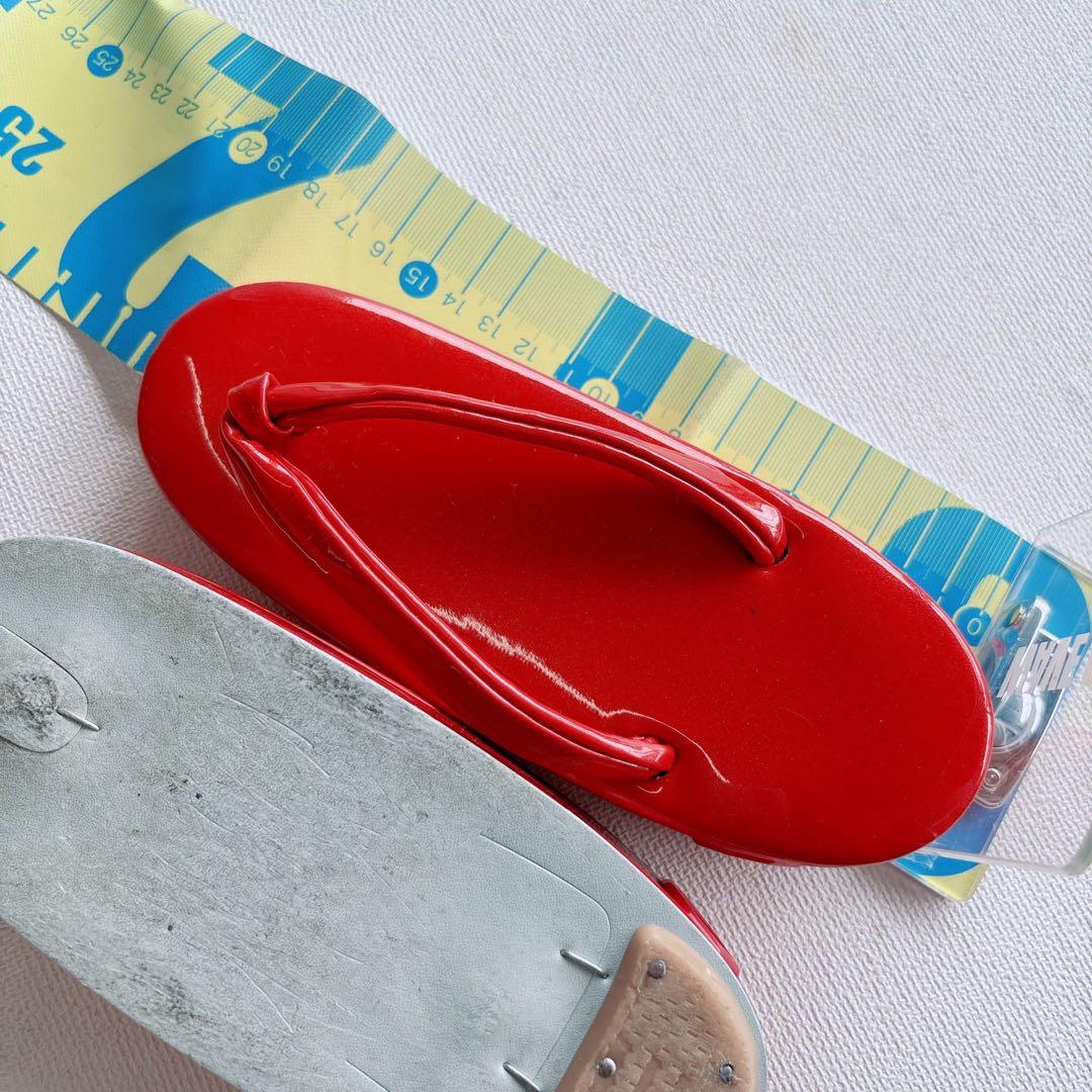 七五三　7歳女の子　フルセット　きもの　帯黒地　小物セット　簡単半襟　7280