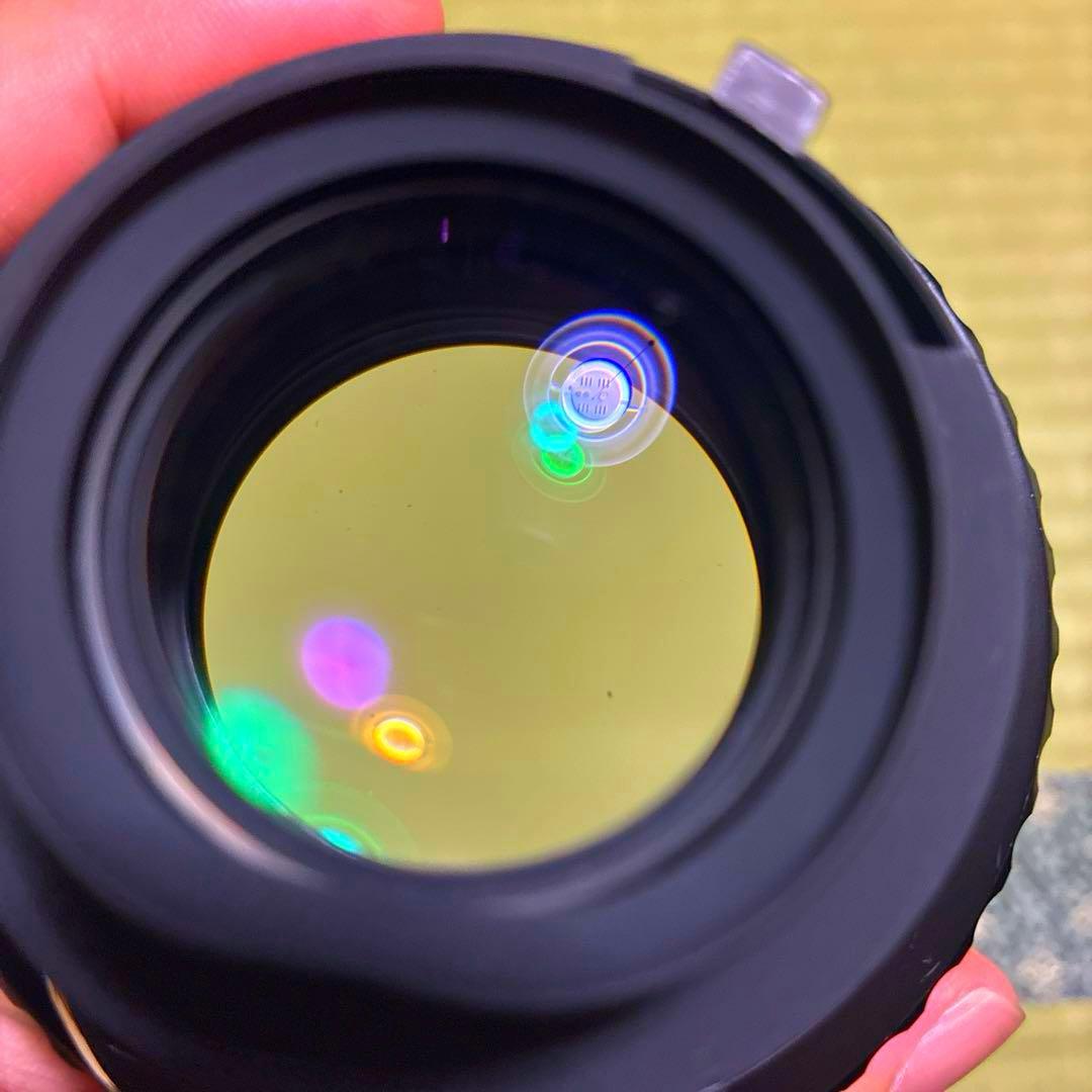 NIKKOR-O 1:2.8 f=50mm 中判カメラ用 カメラレンズ
