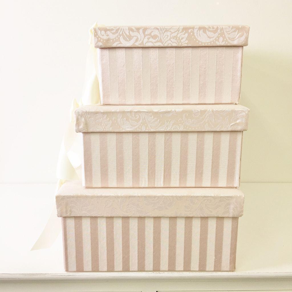 新品　ジェニファーテイラーBOX3PセットHaruno-PK