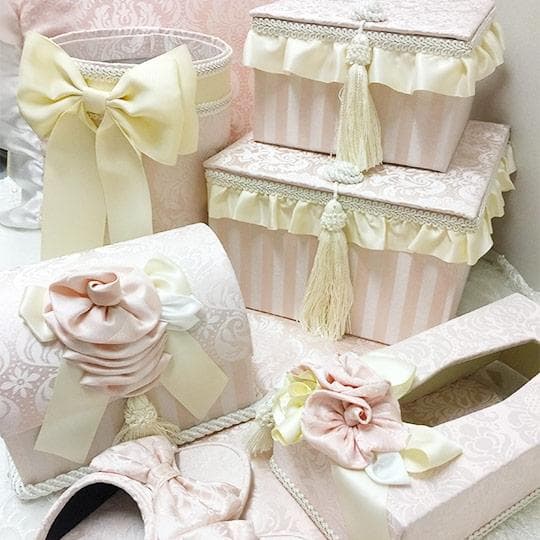 新品　ジェニファーテイラーBOX3PセットHaruno-PK