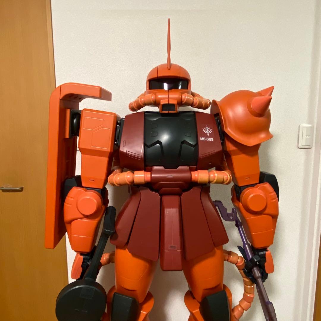 HY2M 1/12 MS-06S ★シャア専用ザク★ 機動戦士ガンダム