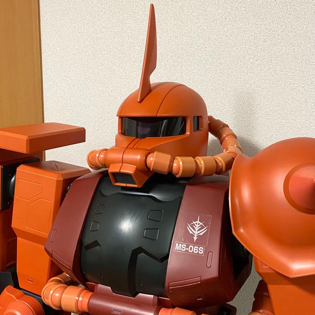 HY2M 1/12 MS-06S ★シャア専用ザク★ 機動戦士ガンダム