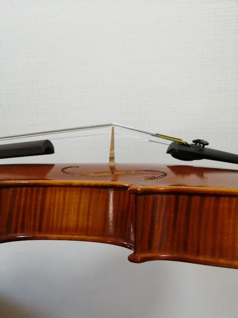 ドイツ製ヴァイオリン　(a fine german violin)