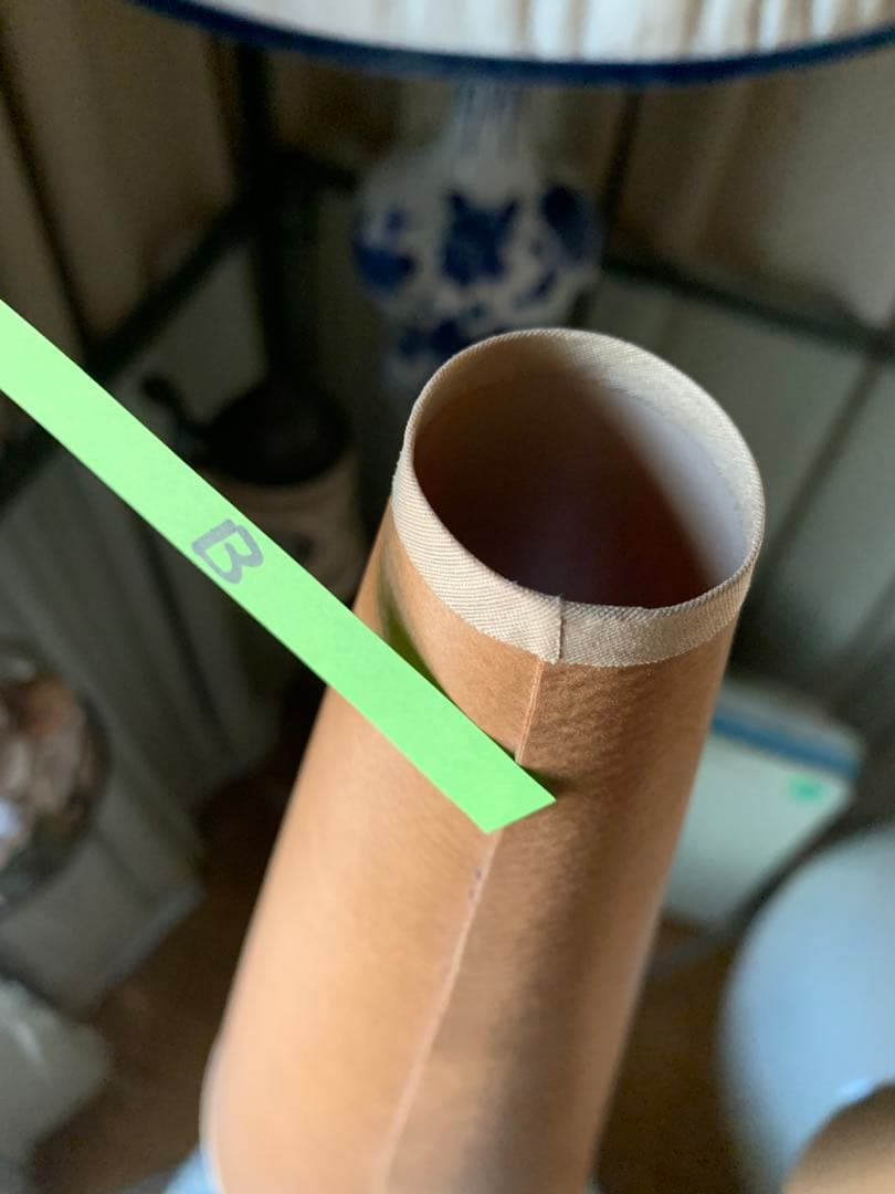 カトレーヌメミ　シェード 2個セット。 (シェードたけの購入は出来ません)