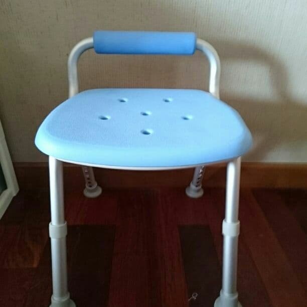 介護用のトイレ椅子