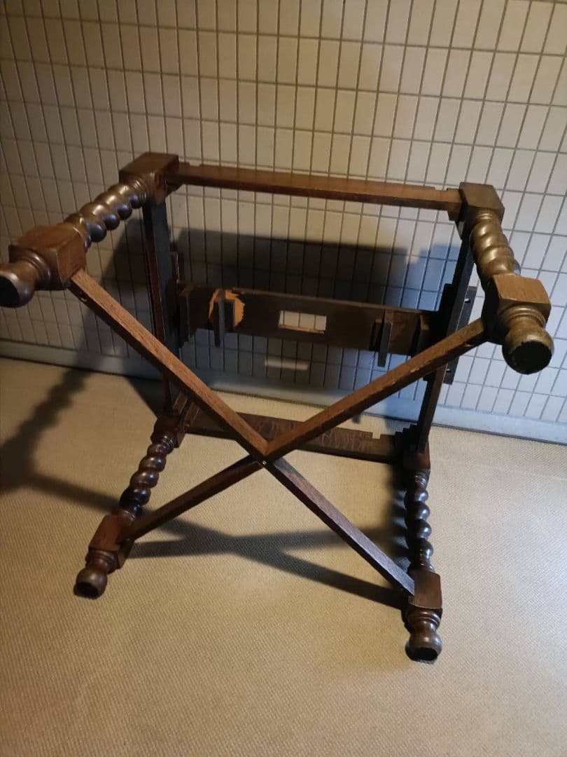 Drawleaf Table 伸長式ダイニングテーブル　イギリスアンティーク家具
