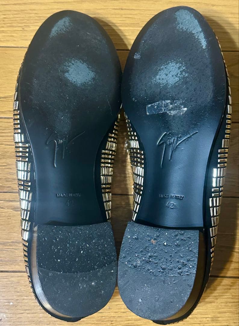 ジュゼッペザノッティ ドレスシューズ