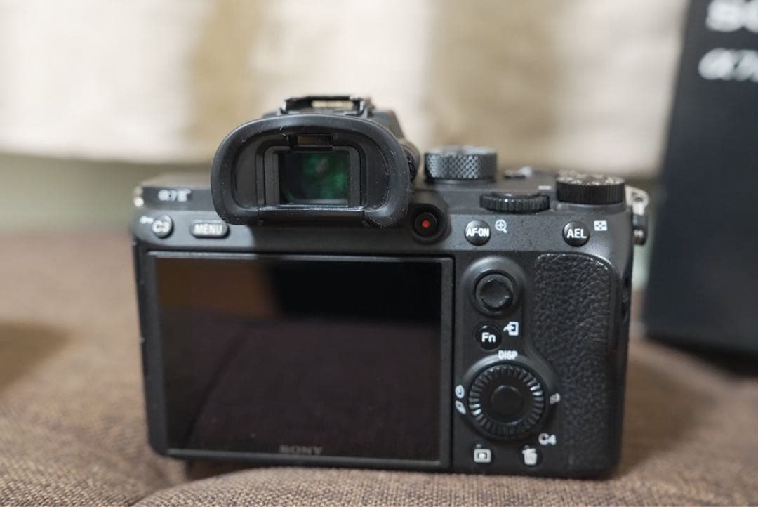 SONY α7Ⅲ（ILCE-7M3）レンズキット