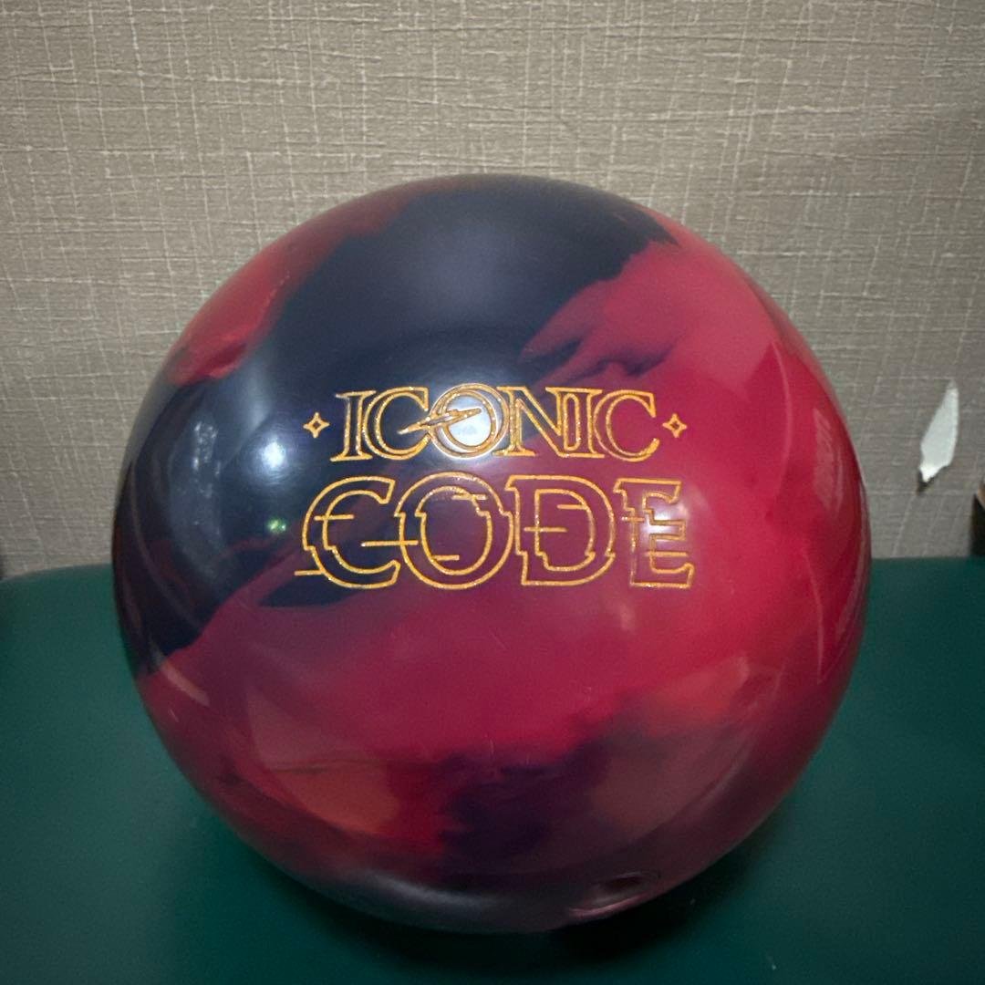 Storm Iconic Code アイコニックコード