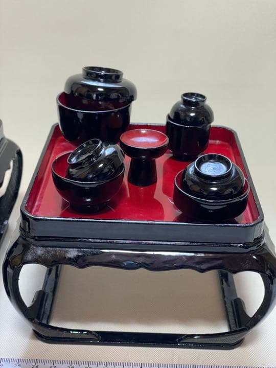 お値下げ！雛人形　ひな祭り　ひな壇　飾り　一式　シルバニア　ミニチュア