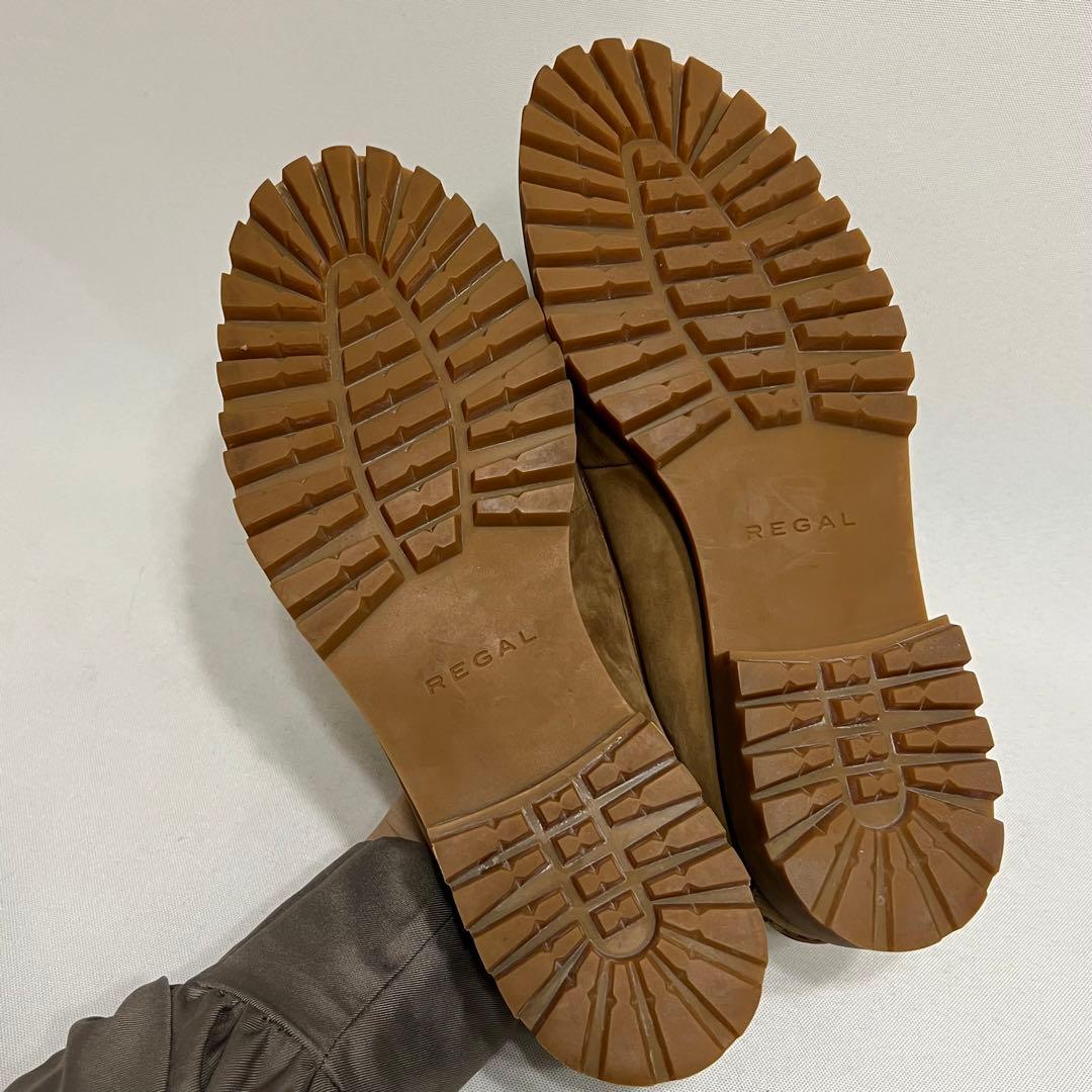 ✨未使用✨REGAL GORE-TEX NC23A デッキシューズ 26cm