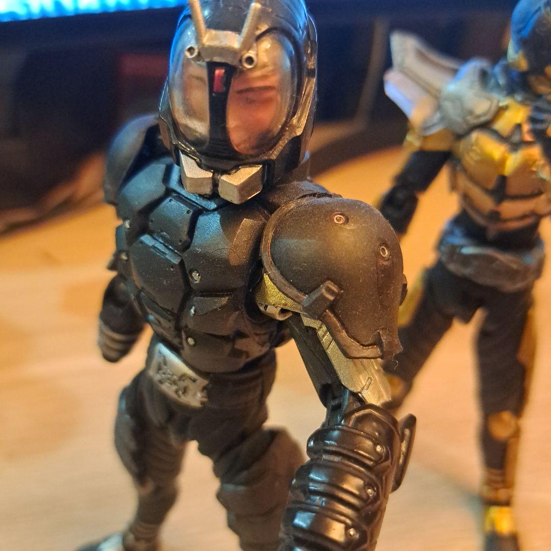仮面ライダー カブトセット