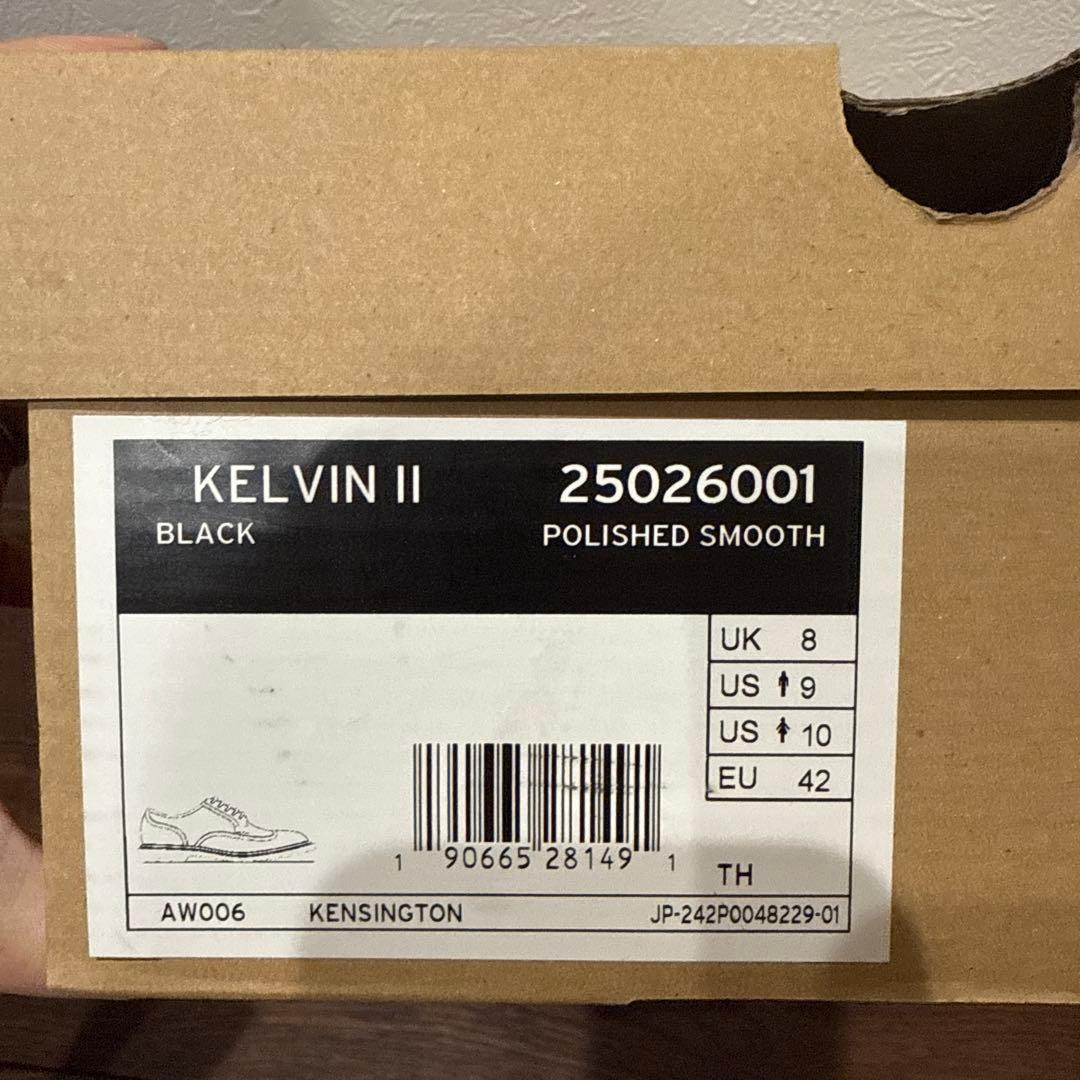 k*a様 ドクターマーチン Dr.Martens 25026001 KELVIN