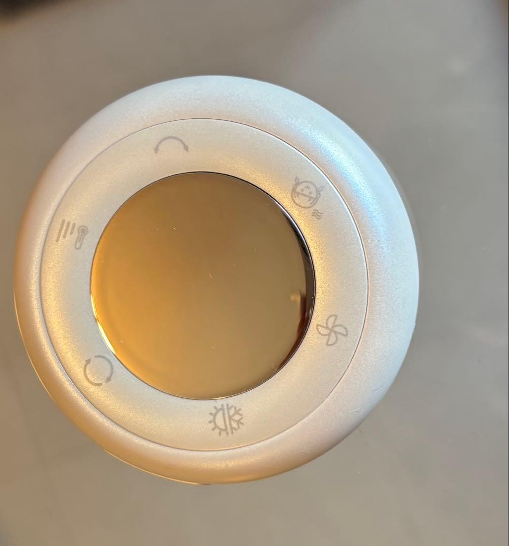 【美品 補助使用】BISARA PRO ドライヤー 箱あり 2024年7月購入