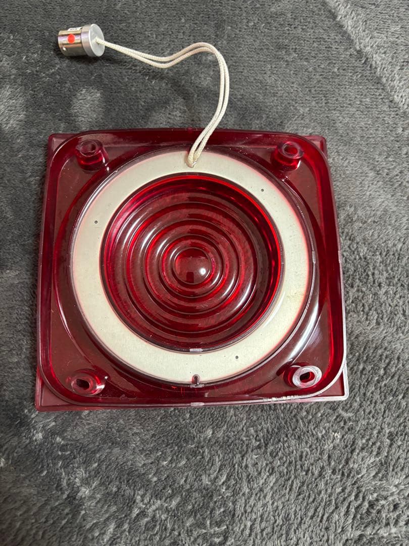 ジェットイノウエ LED丸ハイパーワー テールレンズ 6個セット