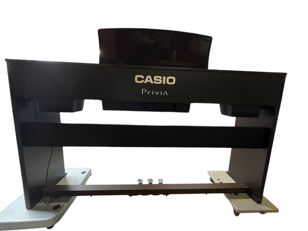 送料込 2021年製 CASIO Privia PX-770BN 電子ピアノ