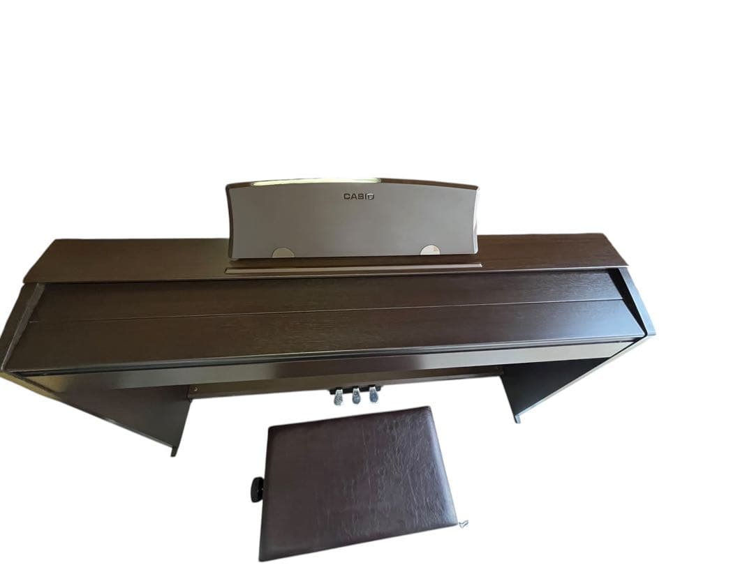 送料込 2021年製 CASIO Privia PX-770BN 電子ピアノ