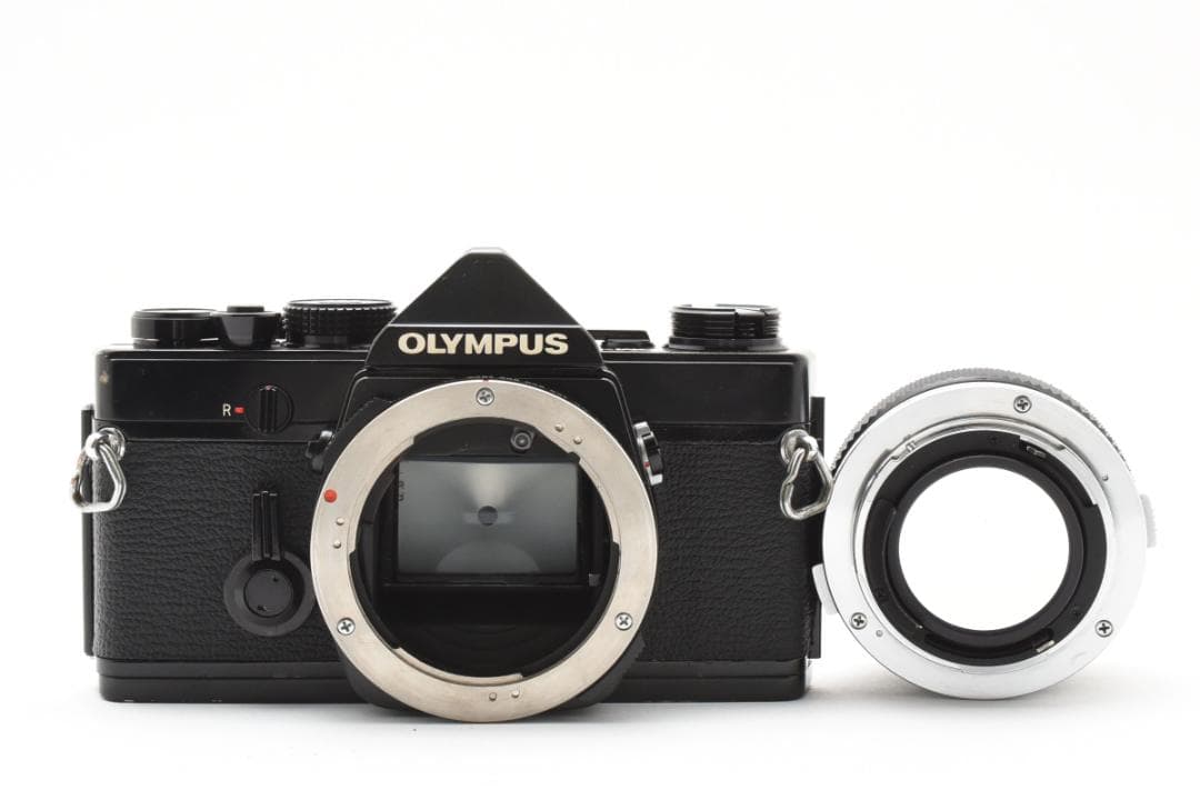 オリンパス OLYMPUS OM-1 50mm F1.4《完動品》