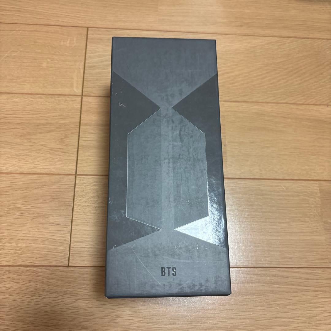 即購入⭕️BTS ペンライト アミボム 公式