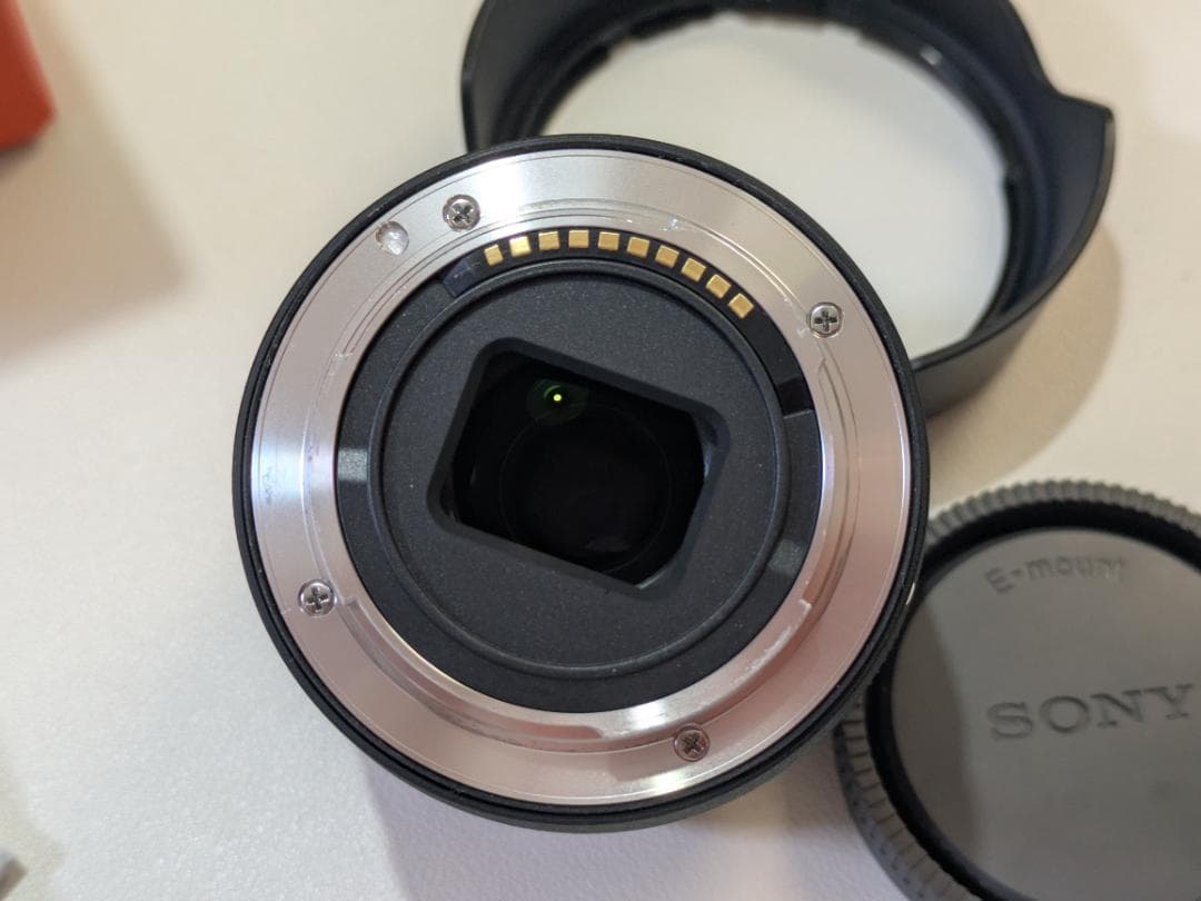 SONY (ソニー) E PZ 10-20mm F4 G SELP1020G