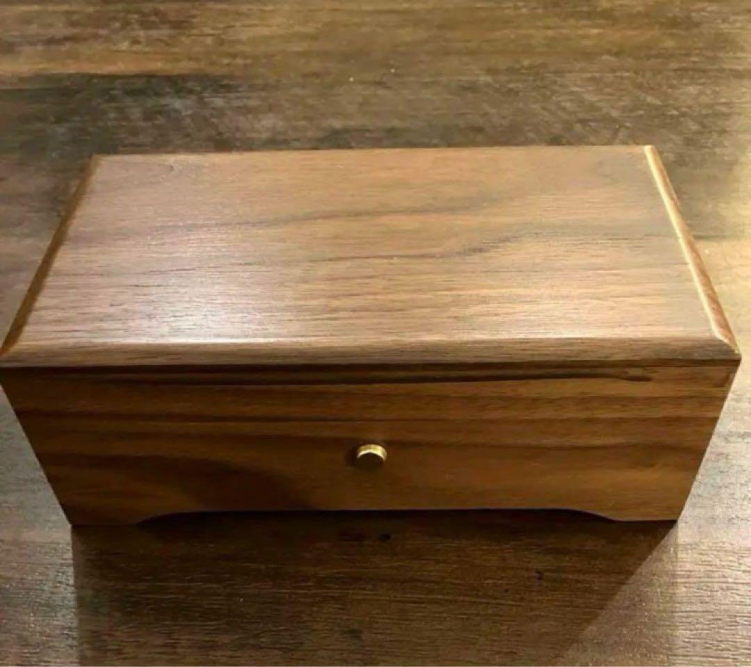 リュージュ オルゴール 72弁 カノン