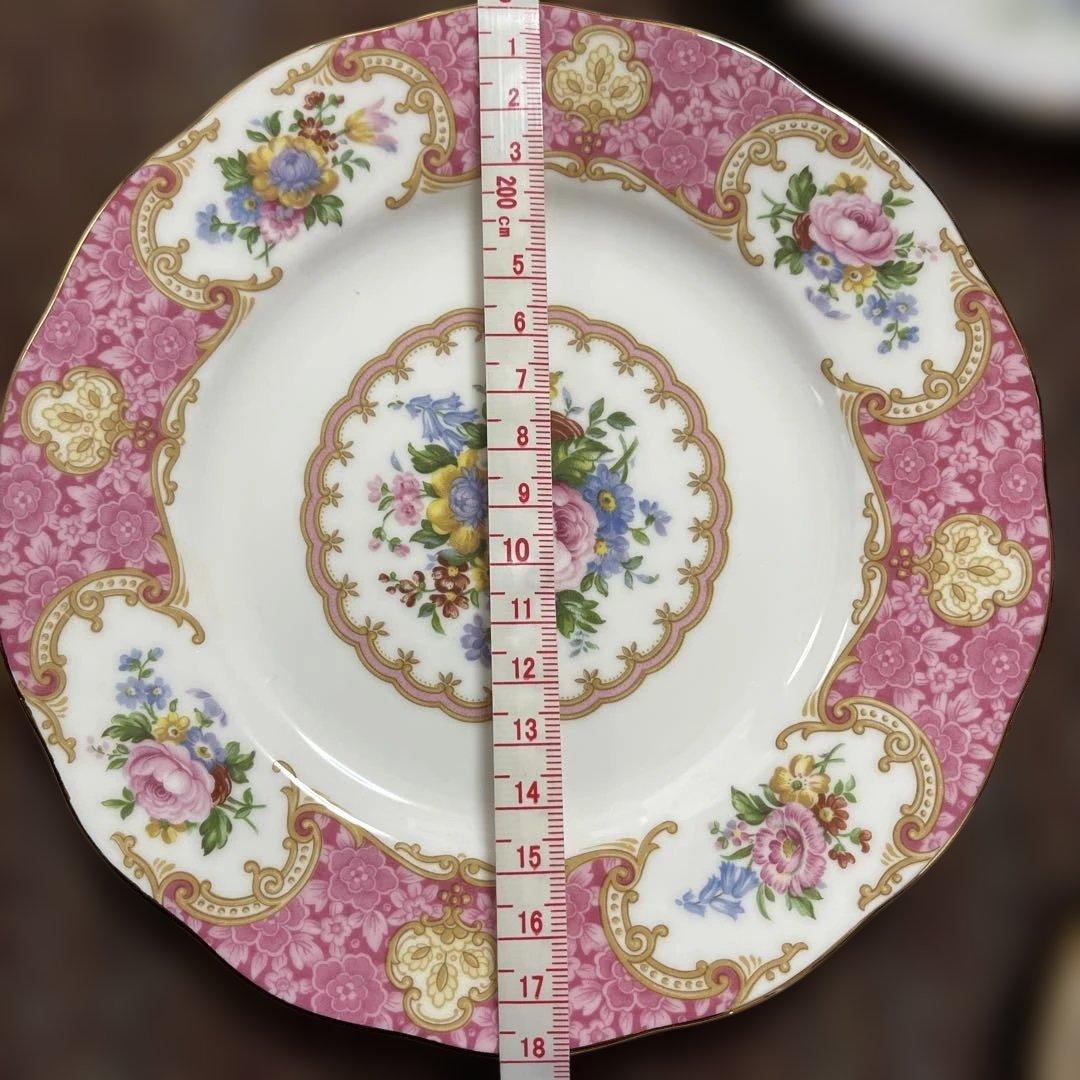 最高美しいプレートセット新品4枚