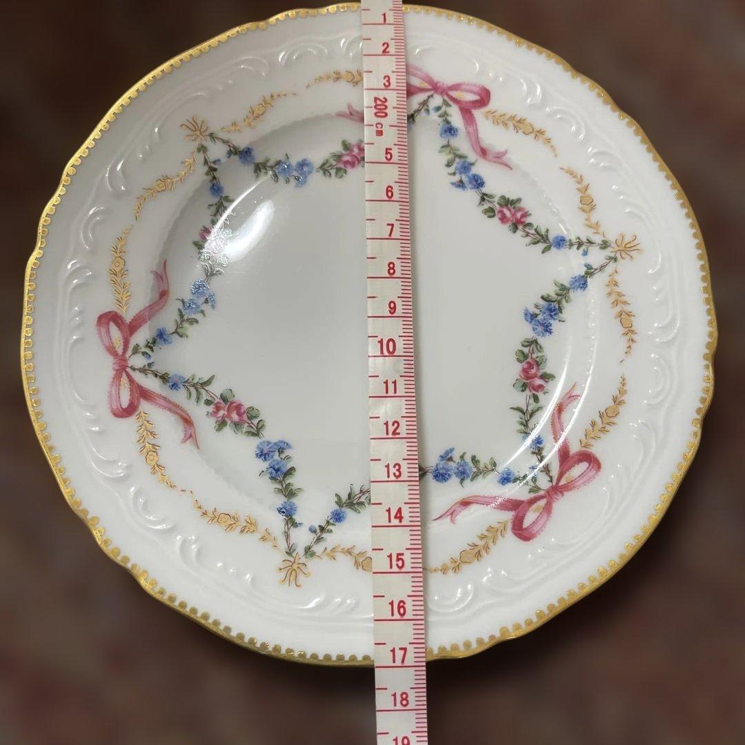 最高美しいプレートセット新品4枚