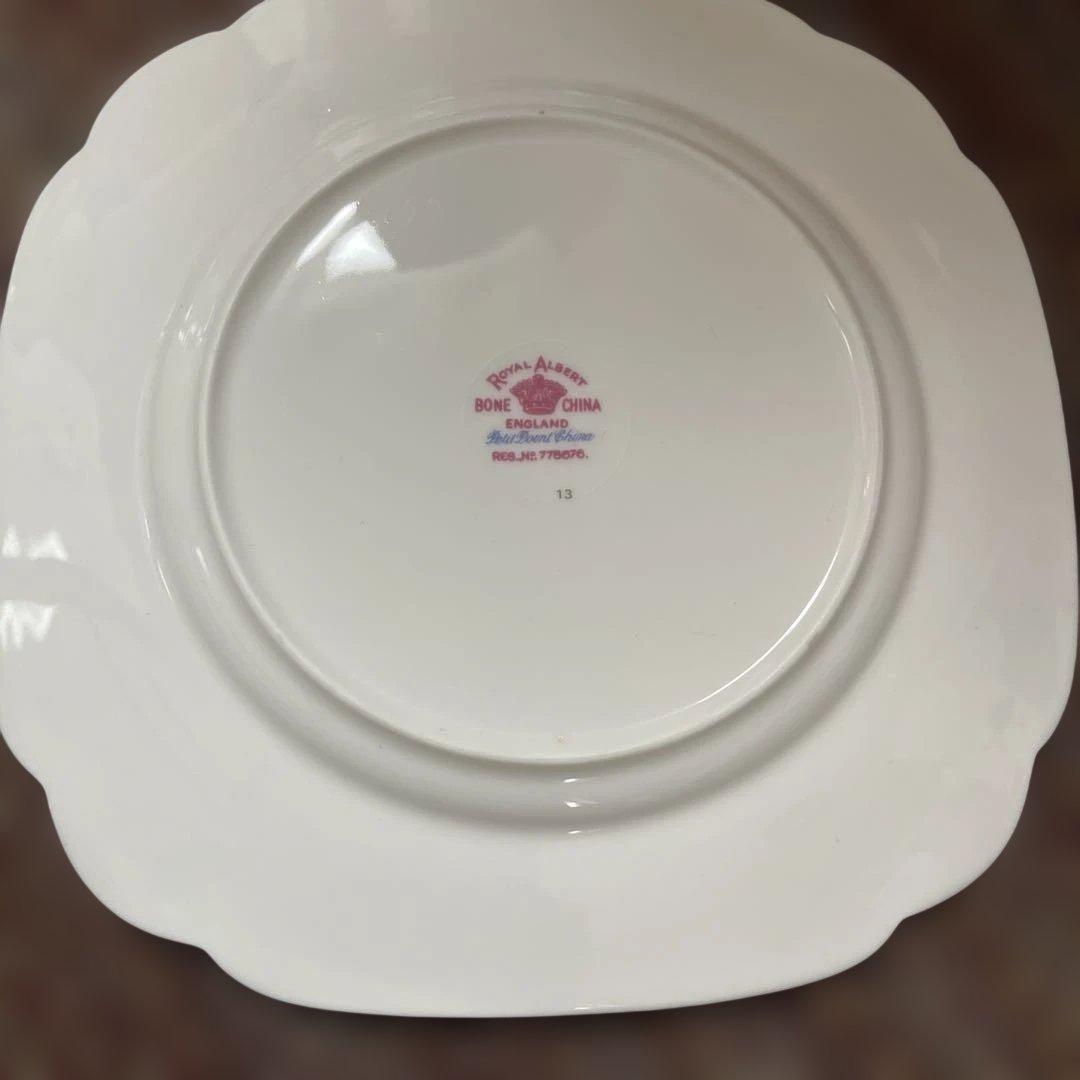 最高美しいプレートセット新品4枚