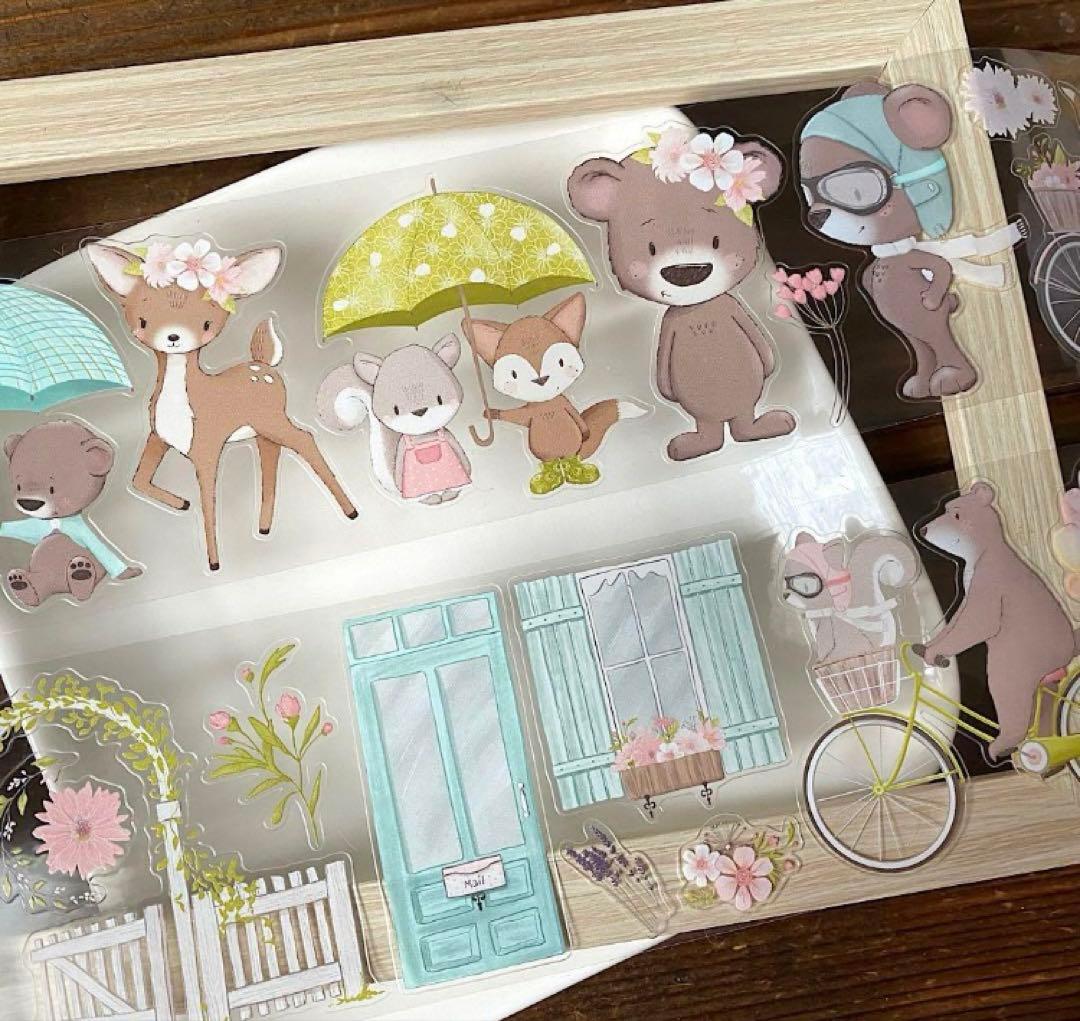 テープ・マスキングテープ hoshi