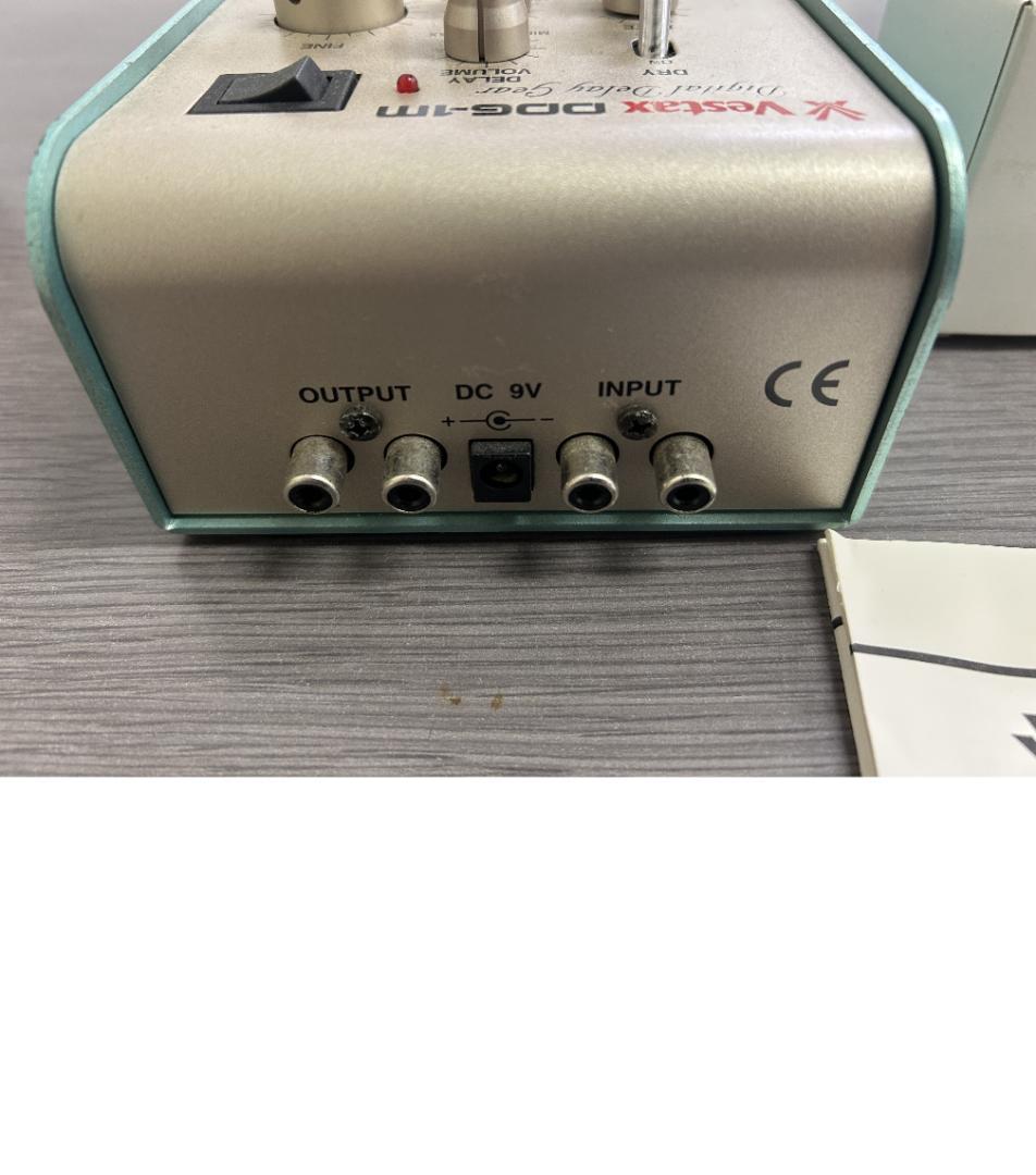 Vestax DDG-1M デジタルディレイ