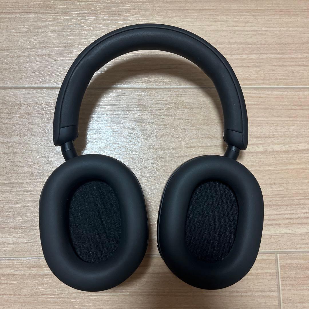 SONY WH-1000XM5 ブラック　くろちゃんショップ