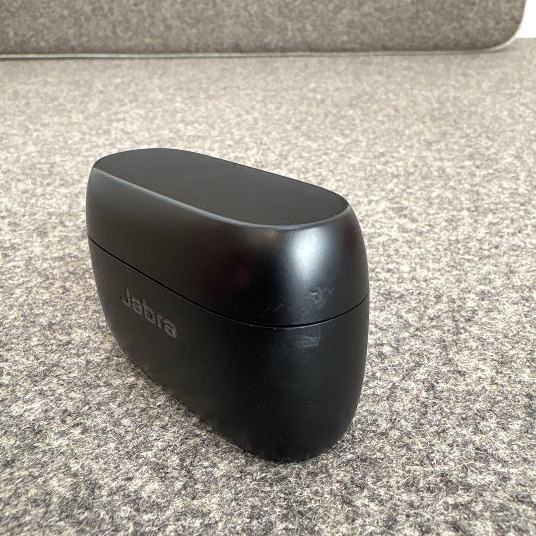 Jabra Elite 85t チタニウムブラック ワイヤレスイヤホン ANC