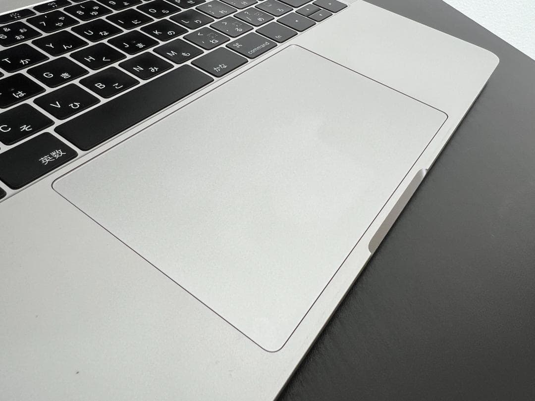 MacBook Pro 13インチ/シルバー i5/8GB/128GB 美品