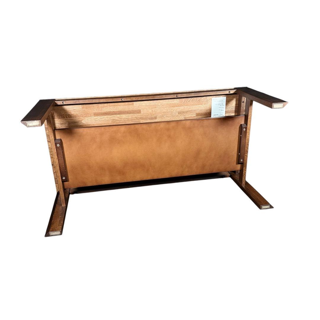 HR761 カリモク　chitano センターテーブル　ローテーブル