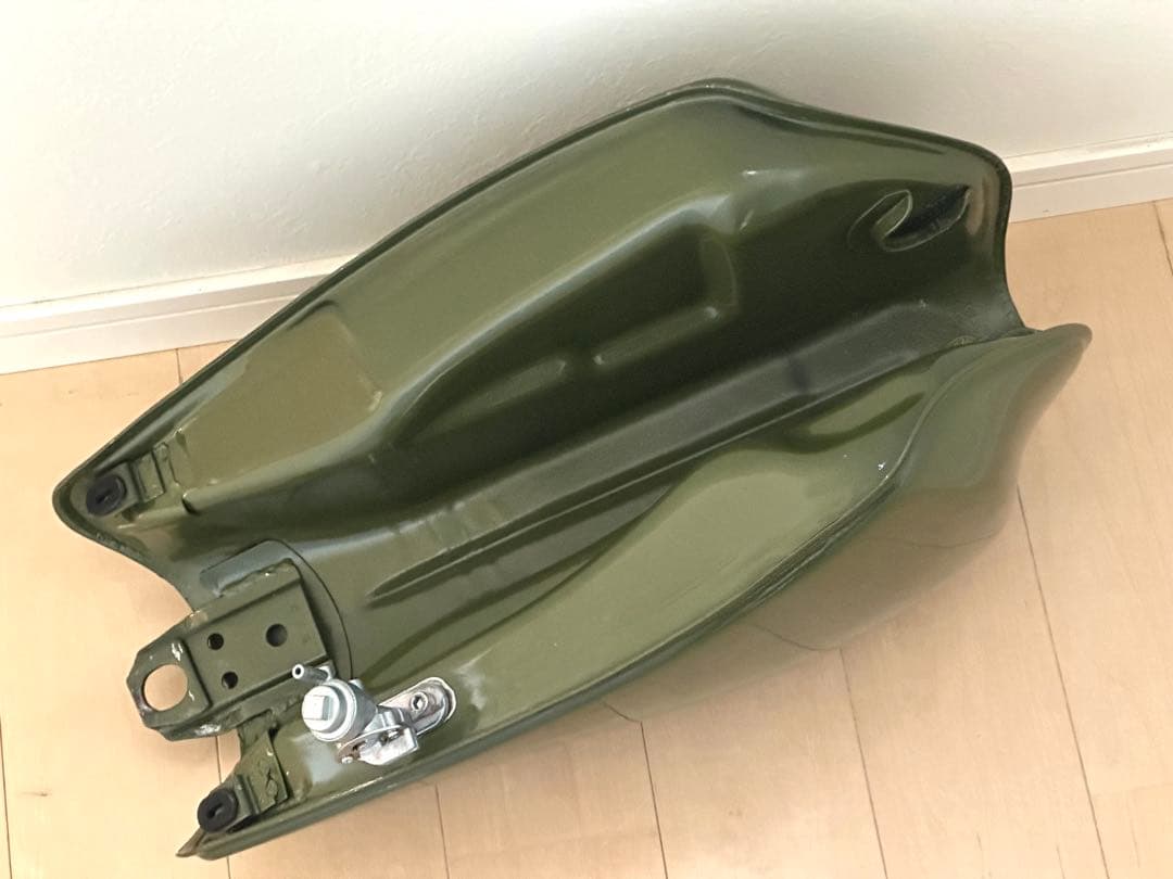 ★SUZUKI ハスラーTS185　ビッグタンク　激レア品　一品物