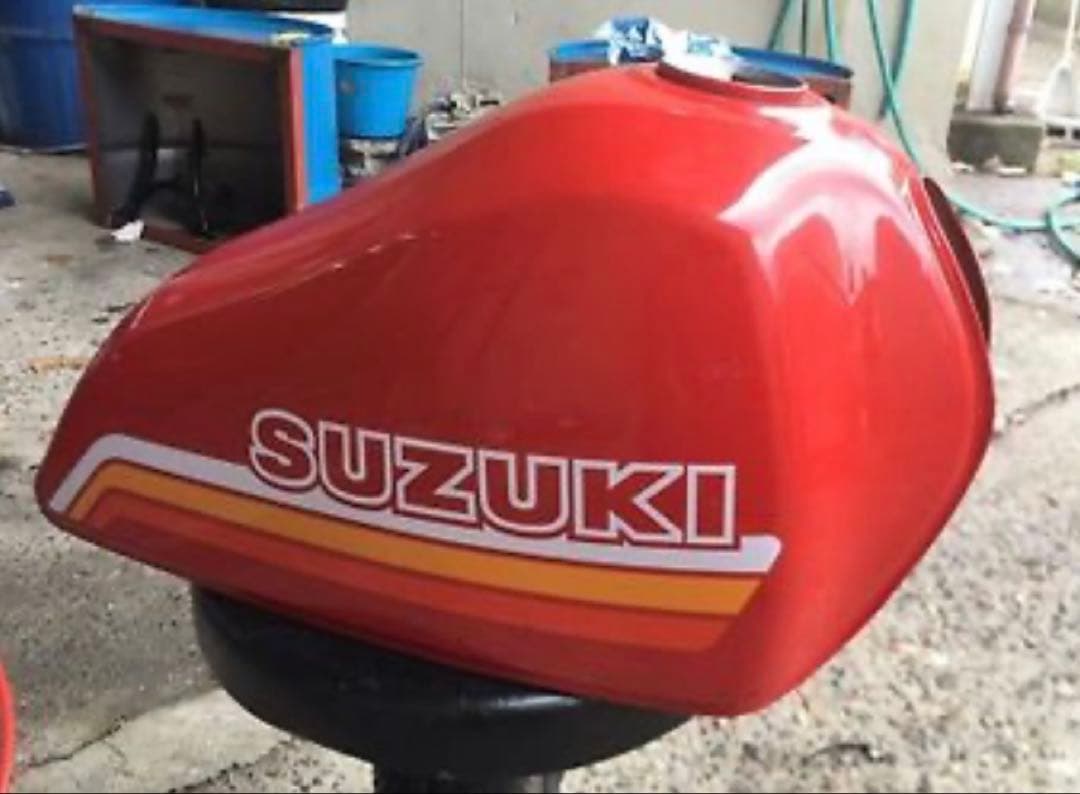 ★SUZUKI ハスラーTS185　ビッグタンク　激レア品　一品物