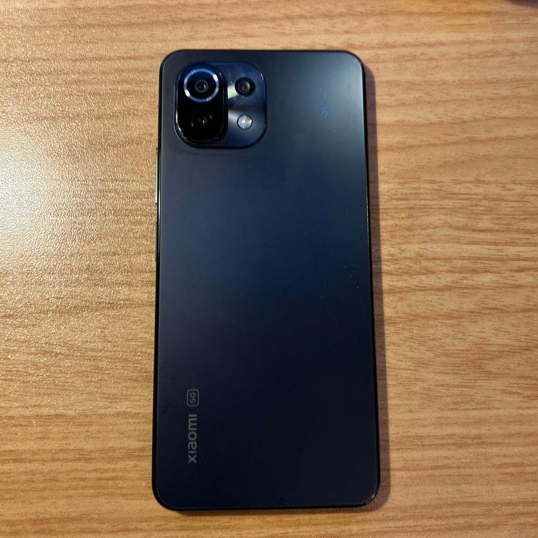 Xiaomi Mi 11 Lite ブラック