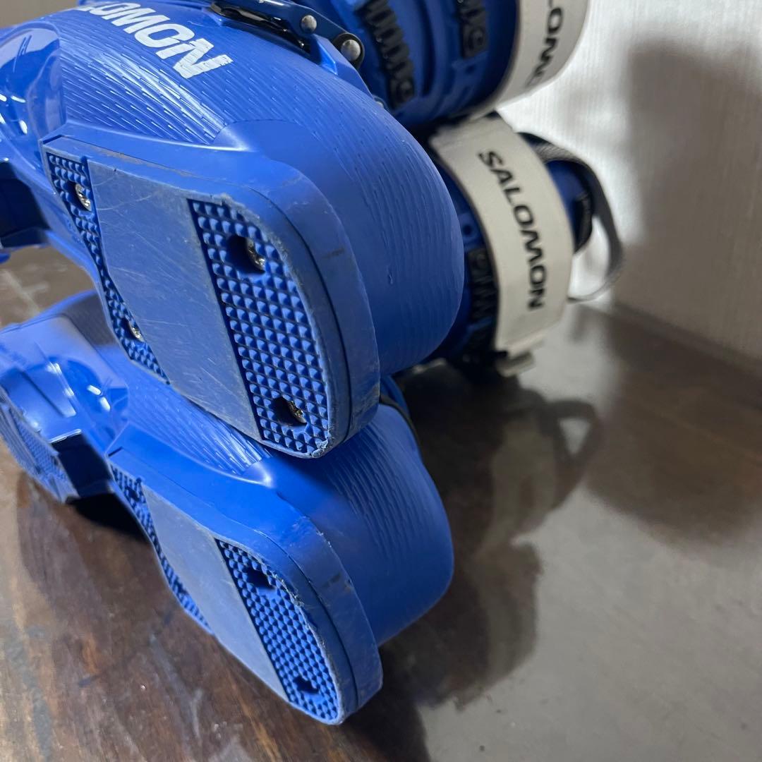 【値下げ中】SALOMON S/PRO ALPHA 130 EL 25.5cm