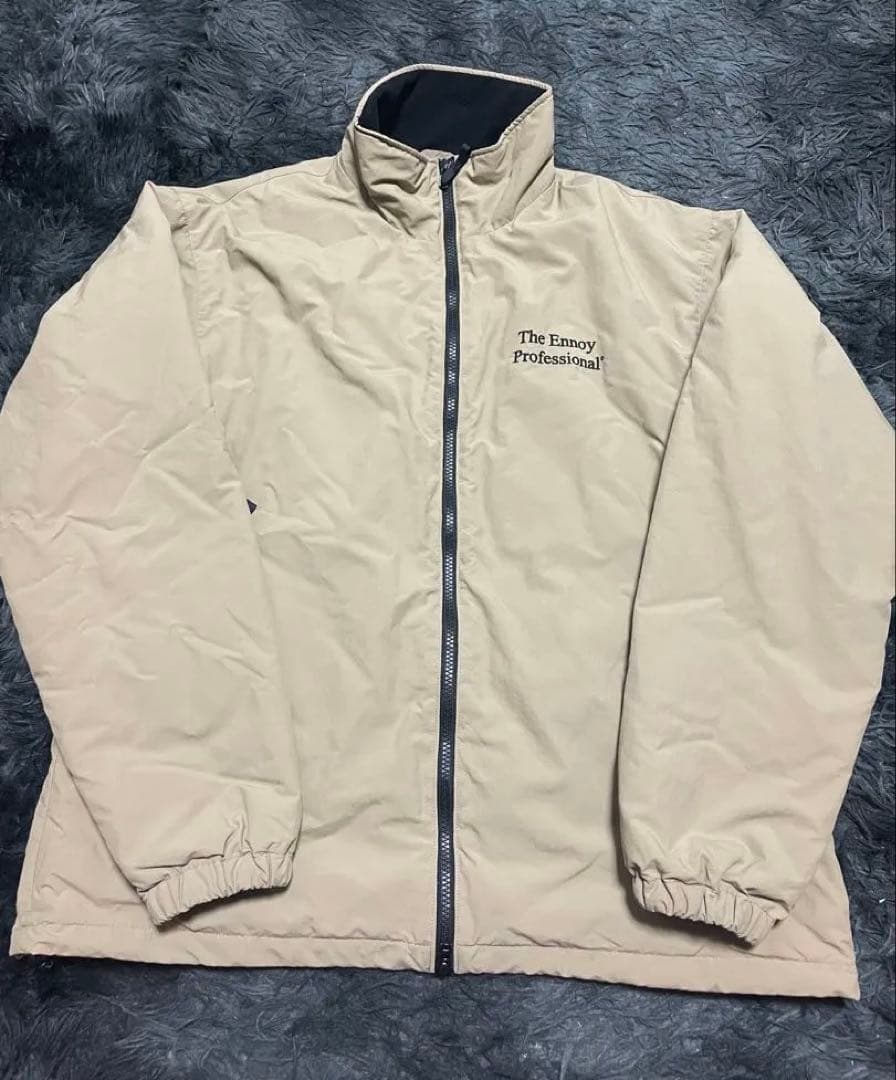 ENNOY AW23 NYLON PADDED ナイロンジャケット　アウター