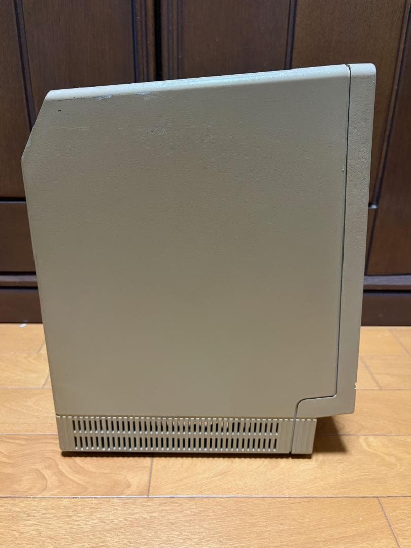 Macintosh SE/30 デスクトップPC
