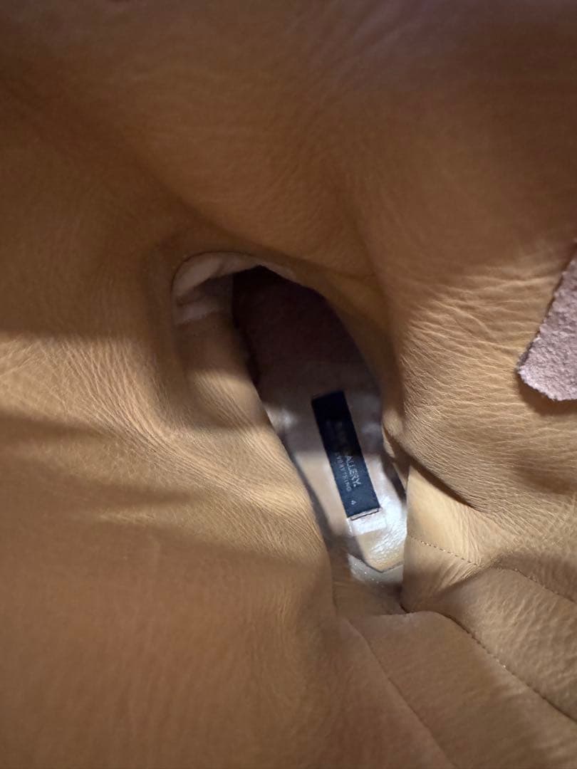 RUDE GALLERY ルードギャラリー スウェードエンジニアブーツ