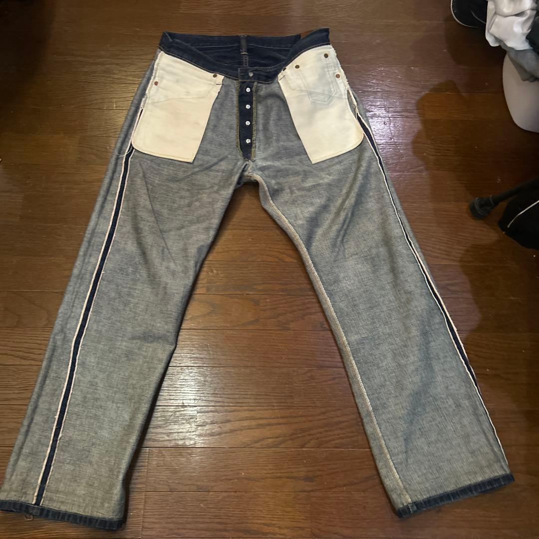 シュガーケーン【SC41947】 W36