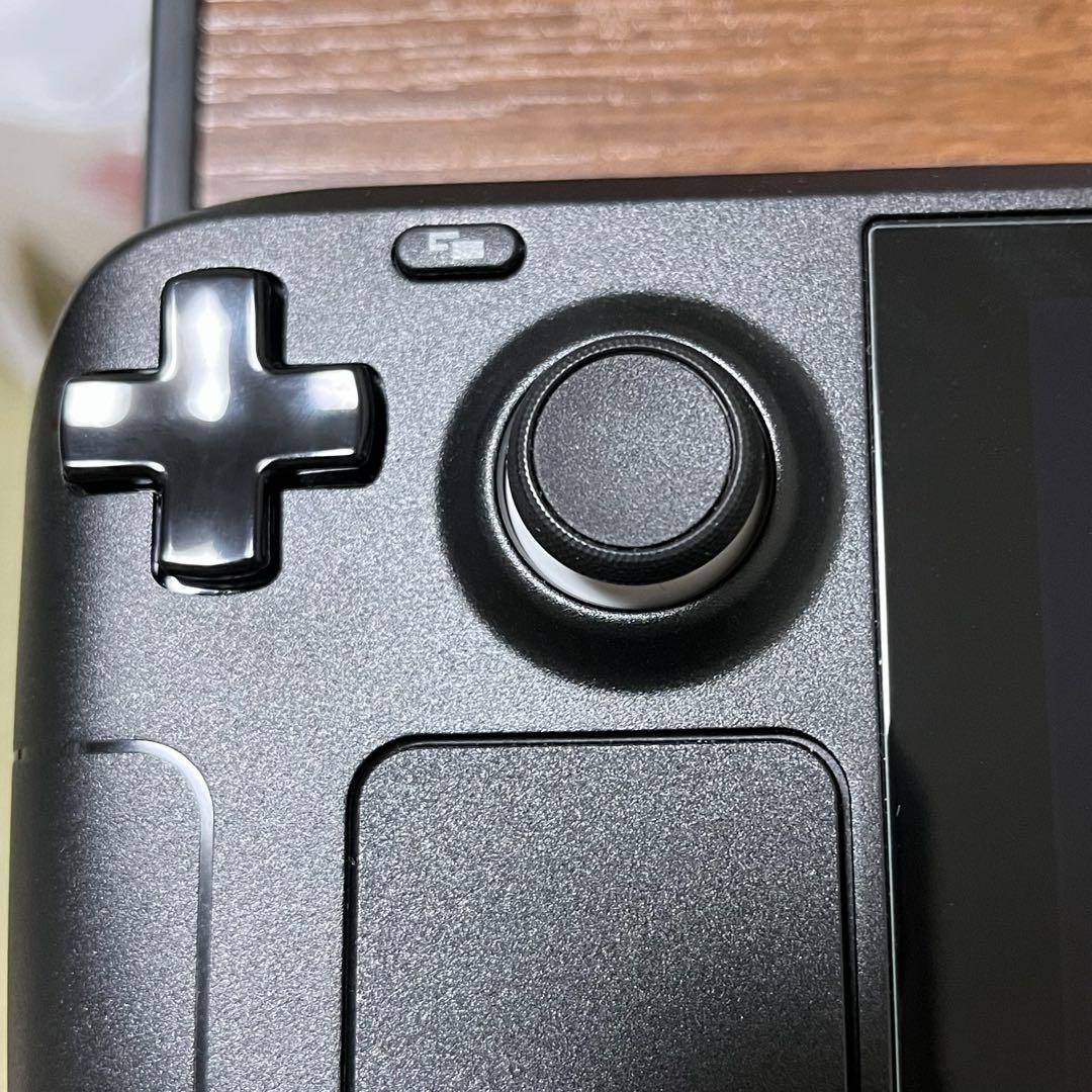 Steam Deck LCD 256GB 美品