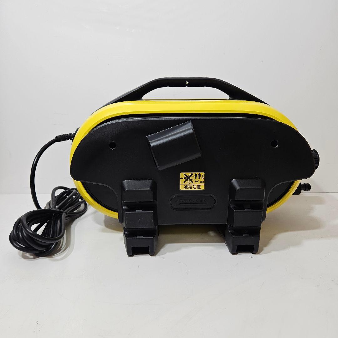 KARCHER JTK サイレントプラス 高圧洗浄機本体