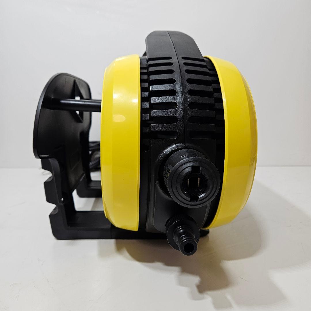 KARCHER JTK サイレントプラス 高圧洗浄機本体