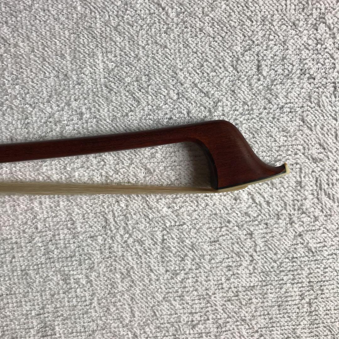 アバロンフログ、チェロ弓C