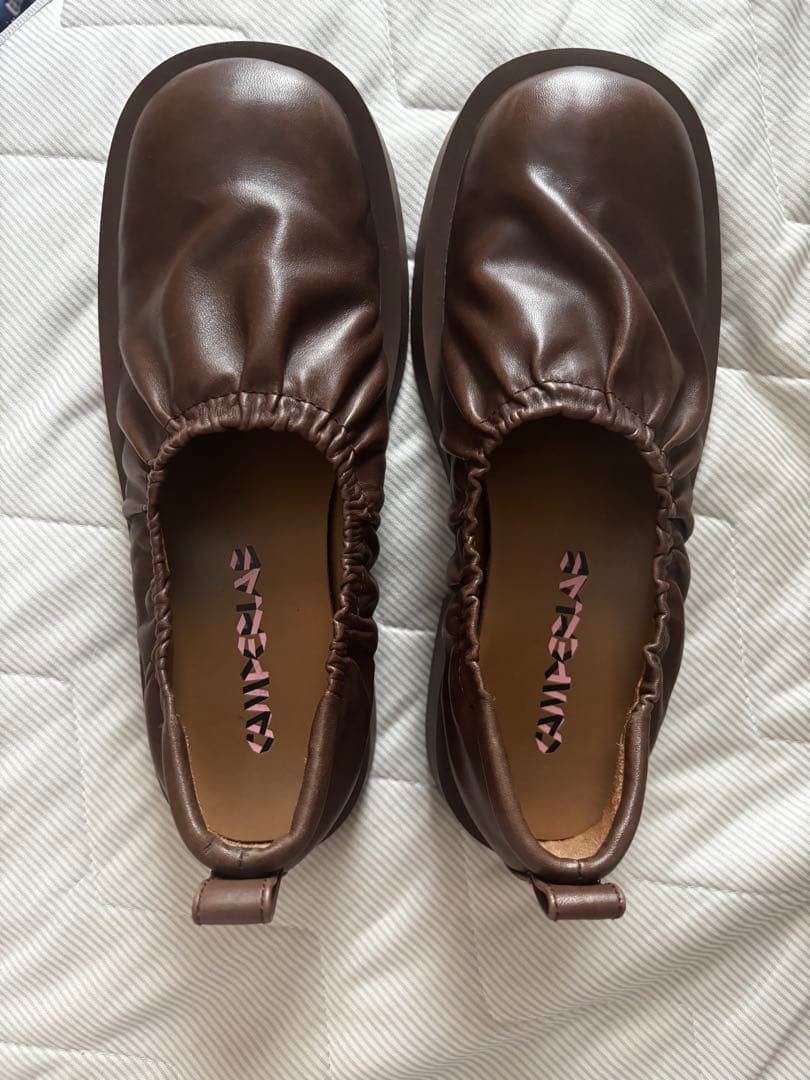 【備品全てあり】CAMPERLAB MIL1978 ローファー 41