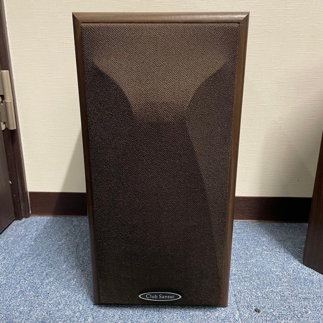 【希少！ 名機】SANSUI S-Z7 スピーカー ペア 3ウェイ＋フルレンジ