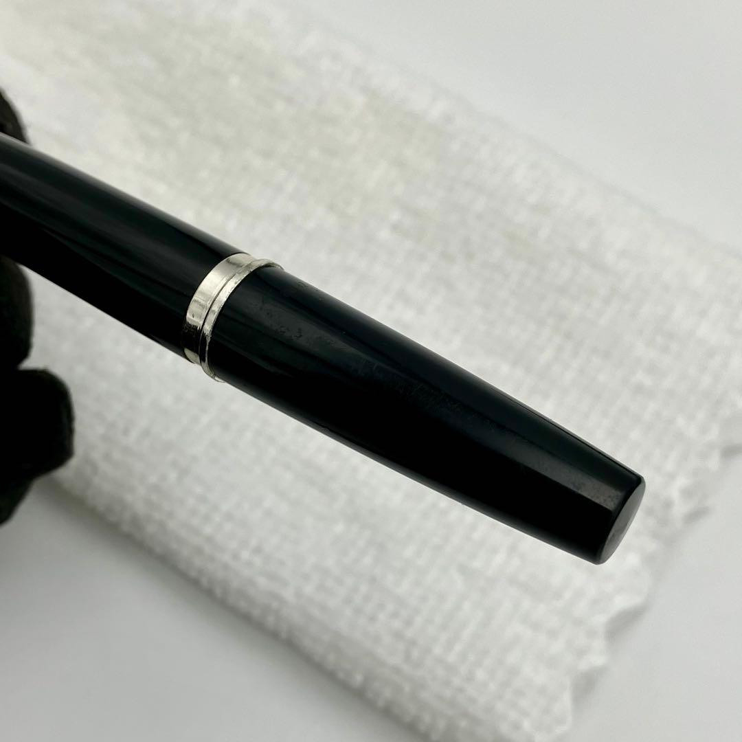 PILOT　パイロット 万年筆　Elite　エリート 格子柄　18Kー750　F